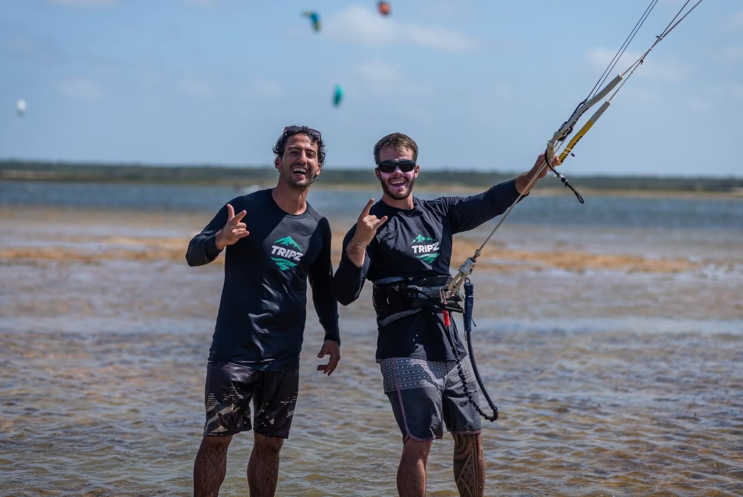Downwind Prea a Atins